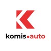 Логотип телеграм -каналу komisautoleasing — KOMIS AUTO | ЛІЗИНГ