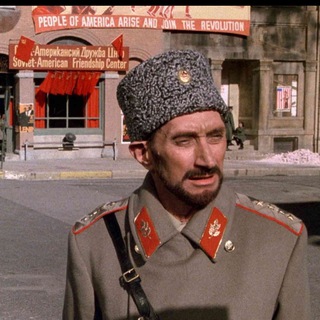 Telegram channel комиссар Ржевский logo