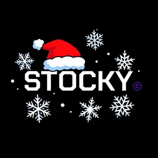 Логотип телеграм канала @komissionka_stocky — STOCKY SHOPPING