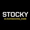Логотип телеграм канала @komissionka_stocky — Komissionka STOCKY