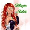 Логотип телеграм канала @komissionkamagicsales — Комиссионка resale Magic Sales