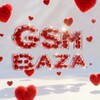 Логотип телеграм канала @komissionkaufa — GSM Baza | магазин фирменной техники
