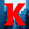 Логотип телеграм канала @komitelegram — 🟢КОМИ • НОВОСТИ