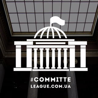 Логотип телеграм -каналу komitetuba — Комітет суспільної ініціативи ЛС АПУ