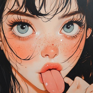 Логотип телеграм канала @komixyp_khentaylamo_mangare — Смотреть Аниме