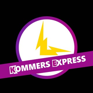 Логотип телеграм канала @kommersexpress — Коммерсантъ Экспресс