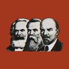 Логотип телеграм канала @kommuny — Цитаты про коммунизм️