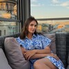 Логотип телеграм канала @komochekzhizni — Комочек жизни