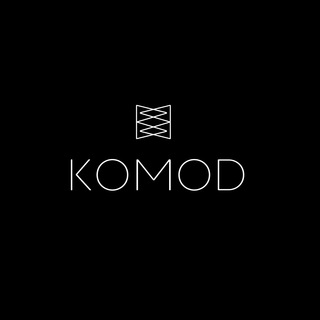 Логотип телеграм канала @komod_store — KOMOD STORE