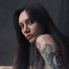 Логотип телеграм канала @komokmaterii — Комок материи