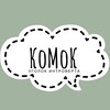 Логотип телеграм канала @komokugolok — КоМоК | Уголок Интроверта