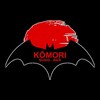 Логотип телеграм канала @komorisushi — KOMORI sushi-bar Таврическое