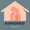 Логотип телеграм канала @komoskofam — Komosko Fam