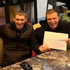 Логотип телеграм канала @kompaninosorog — Закрытая онлайн встреча
