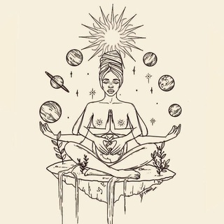 Логотип телеграм канала @kompas_soznaniya — Компас Сознания 🪐✨