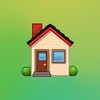 Логотип телеграм -каналу kompas_house — Компас. Житло🏠