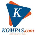 Logo saluran telegram kompascomupdate — Kompas.com News Update