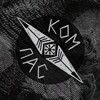 Логотип телеграм канала @kompass_media — КОМПАС