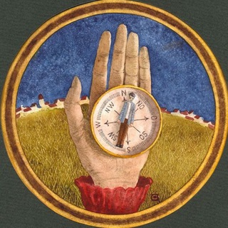 Логотип телеграм -каналу kompassworld — КОМПАС:Помощь украинцам в Румынии 🇷🇴🇺🇦