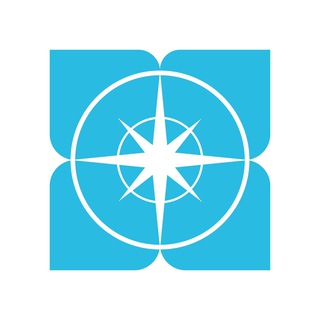 Telegram channel KOMPAS Ukraine logo