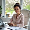 Логотип телеграм канала @kompaszeli — ꧁༺ ТАТЬЯНА/Работа онлайн/Дома☕️ ༻꧂