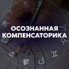 Логотип телеграм канала @kompensat566 — Осознанная компенсаторика