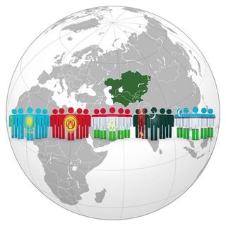 Logo saluran telegram kompromat_za — Компромат Центральная Азия