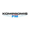 Логотип телеграм канала @kompromisfm — KOMPROMIS FM