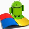Логотип телеграм канала @komputersmartfoni — про windows и Android#windows #android
