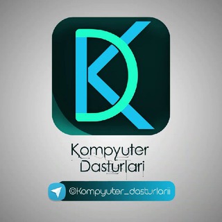 Telegram kanalining logotibi kompyuter_dasturlarii — Kompyuter Dasturlari