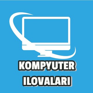 Telegram kanalining logotibi kompyuter_ilovalari — Kompyuter ilovalari