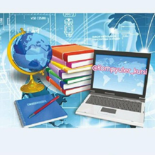 Telegram kanalining logotibi kompyuter_kursi — 💻Kompyuter kursi va Bozori💻