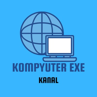 Telegram kanalining logotibi kompyuter_program_exe — Kompyuter programmalar