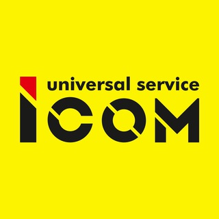 Telegram kanalining logotibi kompyuter_servis_icom — iCom universal service🛠