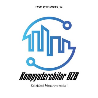 Telegram kanalining logotibi kompyuterchilar_uzbek — 💻 Kompyuterchilar UZB 💻