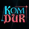 Логотип телеграм канала @komradedurak — Komrade Durak