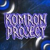 Логотип телеграм канала @komron_proje — ₡₳Х₳₱Ǿ₭ & SCRIPTS
