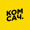 Логотип телеграм канала @komsachnews — Комсач