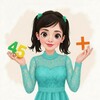 Логотип телеграм канала @komu_za_45 — Жизнь после 45