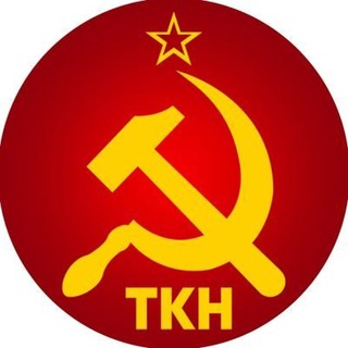 Telgraf kanalının logosu komunisthareket — TKH'nin Sesi