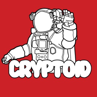 Logo saluran telegram komunitascryptoid — CRYPTOID Channel