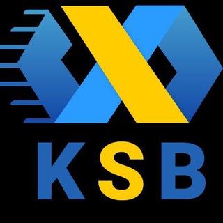 Logo saluran telegram komunitasksb — Komunitas KSB Channel