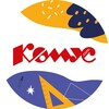Логотип телеграм канала @komus_retail — Сеть магазинов Комус