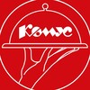 Логотип телеграм канала @komuscatering — Кейтеринг КОМУС