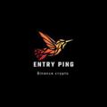 Logo saluran telegram konapaboep — Enty ping crypto