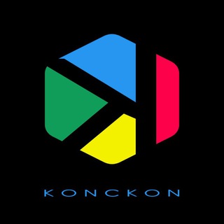 Logotipo do canal de telegrama konckon1 - Konckon