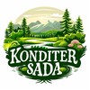 Логотип телеграм канала @konditer_sada — Кондитер Сада