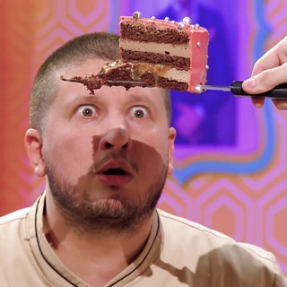 Логотип телеграм канала @konditeralls — Шоу Кондитер (все сезоны)