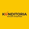 Telegram channel Konditoria.uz logo