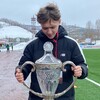 Логотип телеграм канала @kondrashen — Кондраш